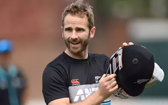 'Waah kya news hain'- Fans react as New Zealand head coach hints on Kane Williamson's ODI World Cup return