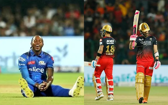'Abe bhaad me jaaye 5-time champions' - Fans can't keep calm as Virat Kohli led Bangalore thrash Mumbai by 8 wickets in Indian T20 League 2023