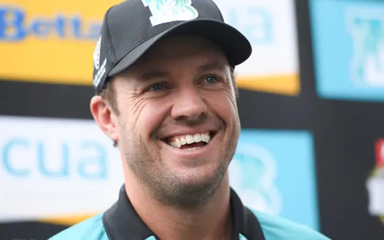 AB De Villiers makes bold prediction for finals of 20-20 World Cup 2022