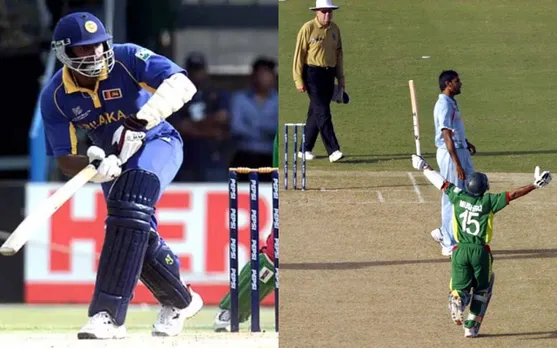 Top 5 unforgettable upsets in Cricket World Cup history
