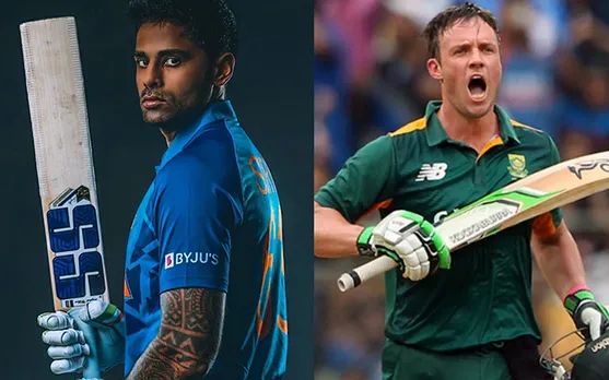 Former India allrounder compares Suryakumar Yadav with AB De Villiers, says South African had more power
