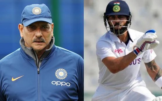 'Kohli as captain toh sabko dekhna hai Shastri bhai' - Fans react to Ravi Shastri's bold statement regarding Virat Kohli as captain in Test Championship final