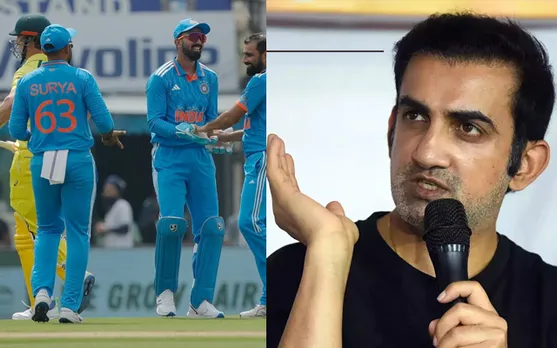 'But the big question will then be...' - Gautam Gambhir rings warning bell for Team India on inclusion of star batter in ODI World Cup Playing XI