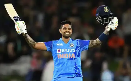 'One of the best knocks I’ve ever seen' - New Zealand star all praise for Suryakumar Yadav post 2nd T20I against India