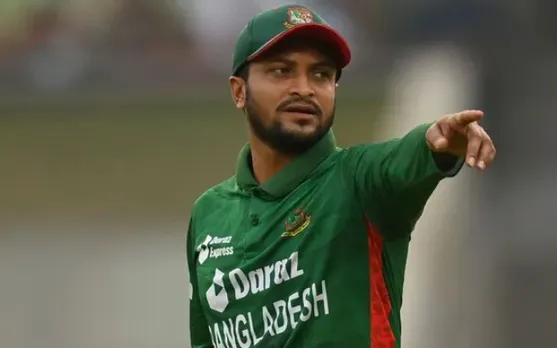 'Khud ko Sachin samjhta hain'- Fans react as Shakib Al Hasan provides clarity on why star Bangladesh opener opted out from 2023 World Cup