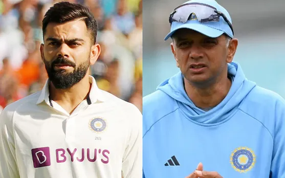 'His numbers and stats speak for themselves' - India head coach Rahul Dravid praises Virat Kohli ahead of his 500th International match