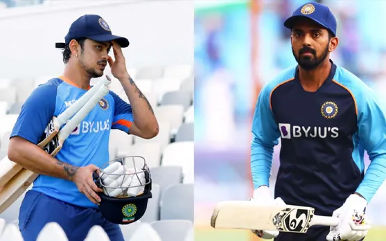 'That's good to have a healthy competition' - Former India batter settles Ishan Kishan vs KL Rahul debate ahead ODI World Cup 2023