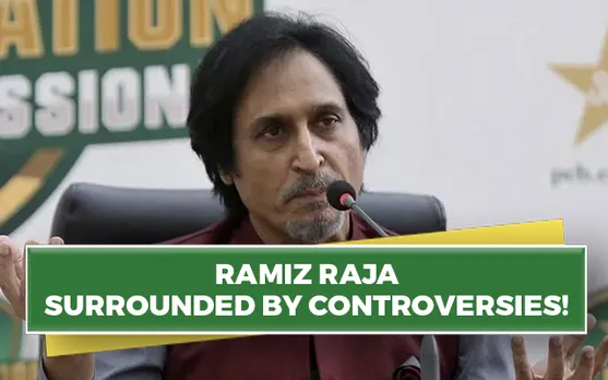 Pakistani bowler’s big allegation on Former PCB chairman Ramiz Raja, makes a shocking disclosure