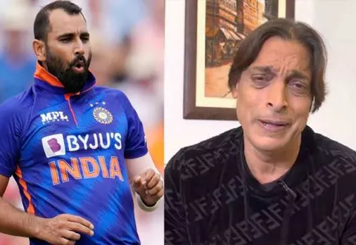 Watch: Old video shows subtle animosity between Mohammed Shami and Shoaib Akhtar