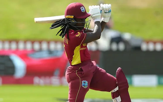 Deandra Dottin questions controversial exclusion from the inaugural Women's T20 League by Gujarat