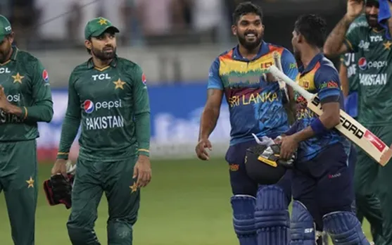 Pakistan Cricket Board refuses to play ODI series in Sri Lanka amid Asia cup dispute