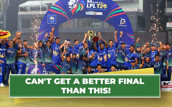 LPL 2022: Jaffna Kings crowned champions for the third time after beating Colombo Stars