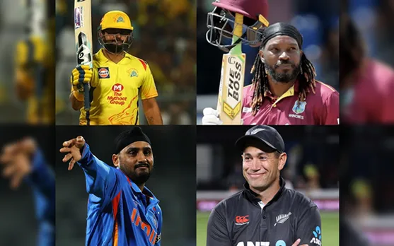US Masters T10 League: Here are the complete list of all six teams