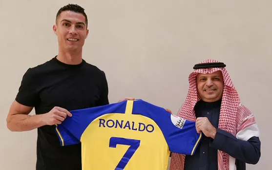 Saudi Arabian club Al Nassr signs Portugal’s star footballer Cristiano Ronaldo on two-year deal