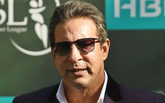 'Team ki koi fiker nhi hain'- Fans react as Wasim Akram slams Pakistan management, highlighting failure of support staff