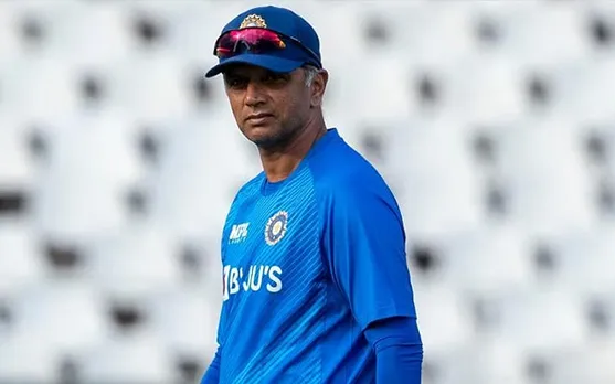 Former Indian cricketer claims Rahul Dravid refused to work with him, reveals reasons