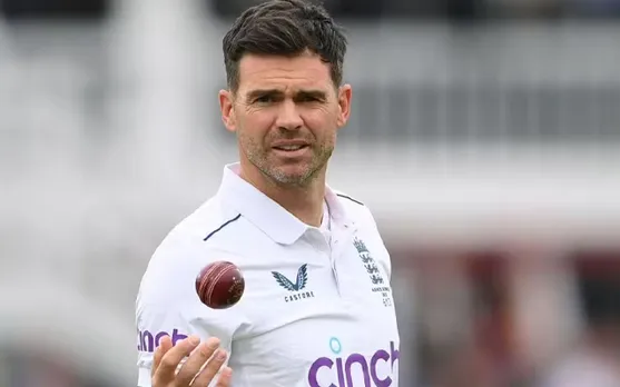 WATCH: England pacer James Anderson strikes on first balls on Day 2 against Australia in 4th Ashes Test