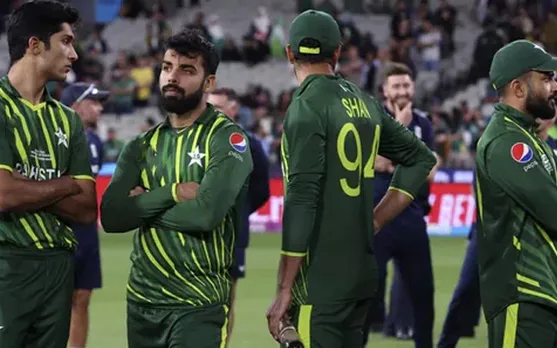 Three reasons why Pakistan didn't win the 20-20 World Cup final against England