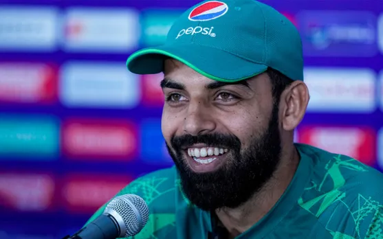 Shadab Khan shares amazing remarks about love that Pakistan is receiving from India ahead of World Cup 2023