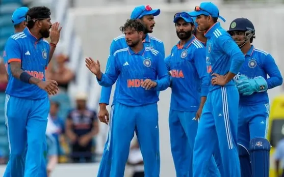 'Gazab ka supremacy hain'- Fans react as India players dominate Men's ODI rankings