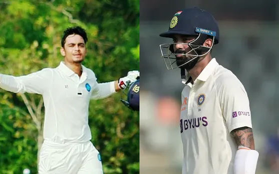 'Yeh Mumbai Indians quota wala hai kya' - Fans react as Indian cricket Board announce Ishan Kishan as KL Rahul replacement for Test Championship final