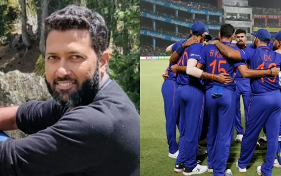 'Very near to the possible ideal squad' - Fans react as Wasim Jaffer picks his India squad for ODI World Cup 2023
