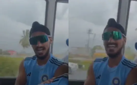 'Bunch of jokers, yeh humare legends ko replace karenge?' - Fans brutally troll Arshdeep Singh for his social media antics