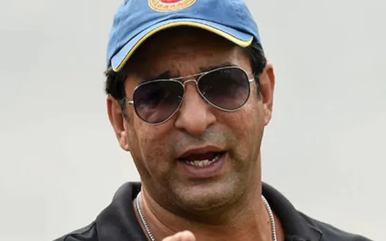 'Just don’t do it man' - Wasim Akram urges Indians and Pakistanis stop social media trolls