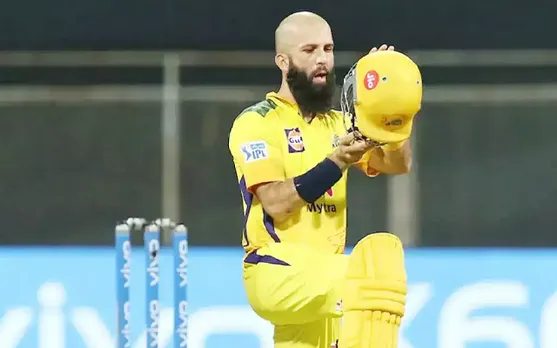 'Moeen bhai haath milalo' - Fans react as Moeen Ali talks about RCB crowd ahead of their contest at M Chinnaswamy Stadium
