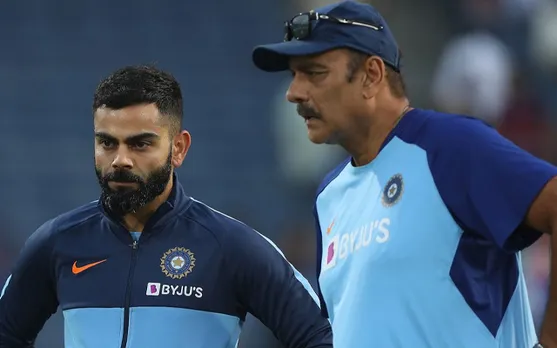 'He will bat at four'- Ravi Shastri reveals why he wanted Virat Kohli to bat at no 4 for 2019 World Cup
