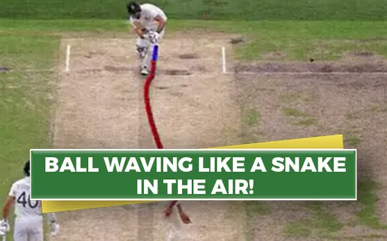 Mitchell Starc’s unreal swing bowling display leaves the South African batter shell-shocked in the 2nd Test