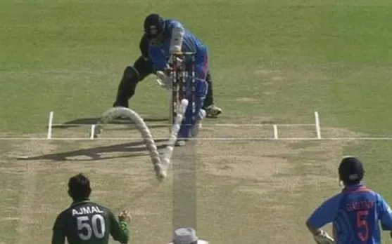 'Both, umpire and I knew it was out' - Former Pakistan spinner makes shocking claim about Sachin Tendulkar's LBW DRS in 2011 ODI World Cup