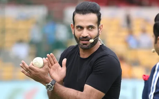 Irfan Pathan takes down trolls as Pakistan fans take dig at him for his old tweet