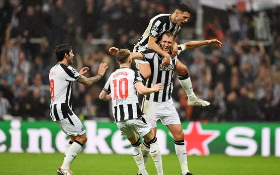 'Messi problem nhi tha'- Fans react as Newcastle United cruise past Paris Saint-Germain in UCL