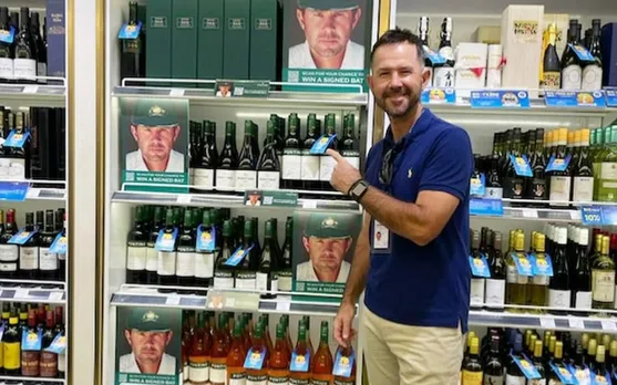 Ravi Shastri wants to know your location' - Fans react as Ricky Ponting launches 'Ponting Wines' at Delhi Duty free amid IPL 2023
