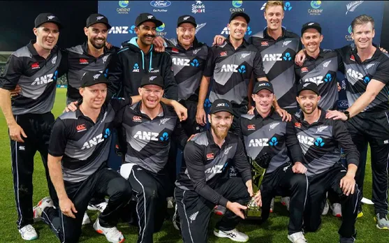 WATCH: Family members of 15 players selected announce New Zealand squad for ODI World Cup 2023