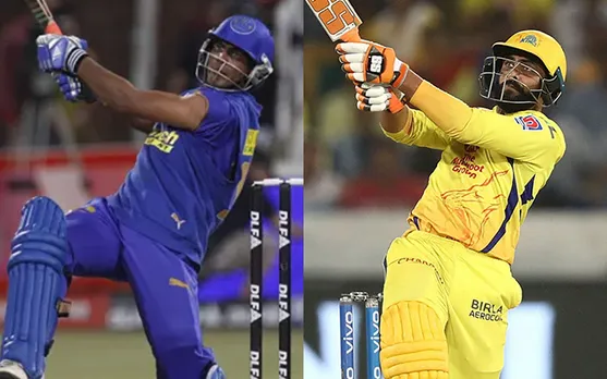 Battle of Exes: Three former RR players who are in CSK squad for IPL 2023