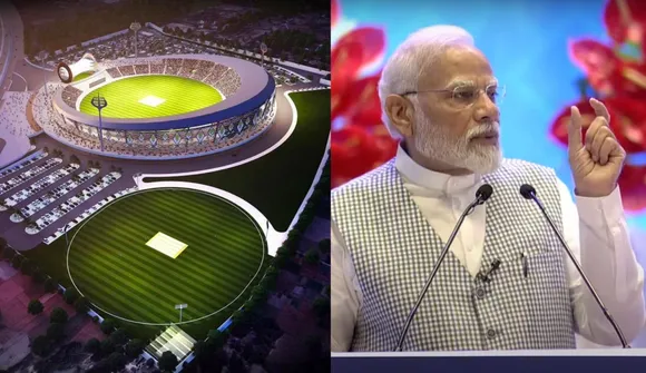 Prime Minister Narendra Modi lays foundation stone of Varanasi Cricket Stadium; Know what makes it special