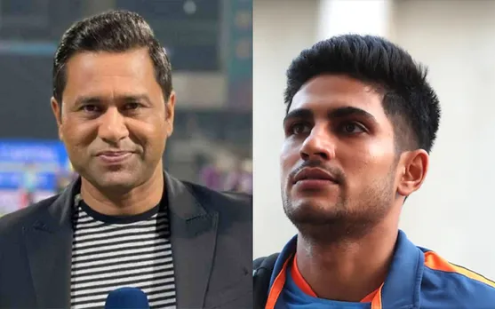 "He will find it difficult to find his rhythm"- Aakash Chopra believes Shubman Gill needs to change his batting technique to get more success