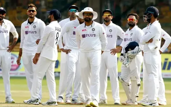 ‘Nahi…Sachi? Mai nahi maanta’- Fans in disbelief as team India regain the no.1 spot in World Test rankings