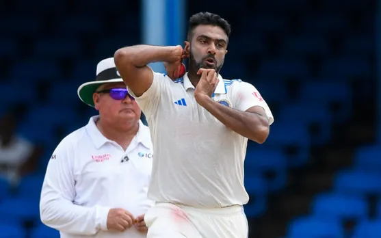WATCH: Ravichandran Ashwin produces 'Magic ball' to dismiss West Indies skipper Karig Braithwaite in second Test