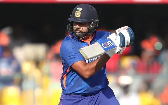 'The lion is back and roaring' - Fans ecstatic as Rohit Sharma scores blistering 83 in the first ODI against Sri Lanka