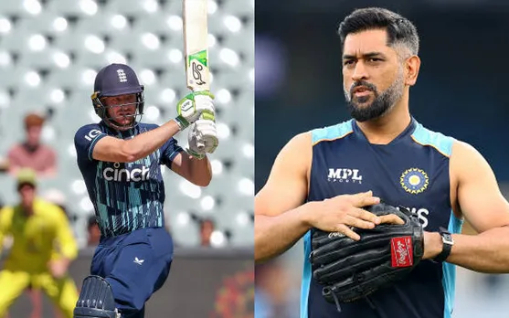 Former England captain believes Jos Buttler can do what MS Dhoni did in T20Is