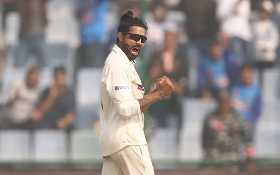 'Ravi ka Vaar on Raviwaar' - Ravindra Jadeja continues his magic, takes another five-wicket haul against Australia in 2nd Test
