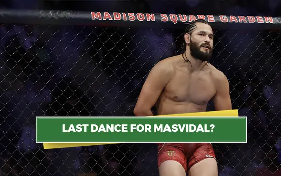 'This could be the last one' - UFC Welterweight contender Jorge Masvidal talks about his retirement plans after clash against Gilbert Burns