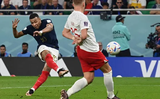 FIFA World Cup 2022: Round of 16- 'Unplayable' Kylian Mbappe spearheads France's 3-1 win against Poland, Olivier Giroud becomes France's all time top scorer