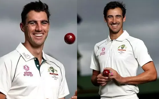 Pat Cummins drops a massive statement on Mitchell Starc after he reaches 300-wicket club in Test Cricket