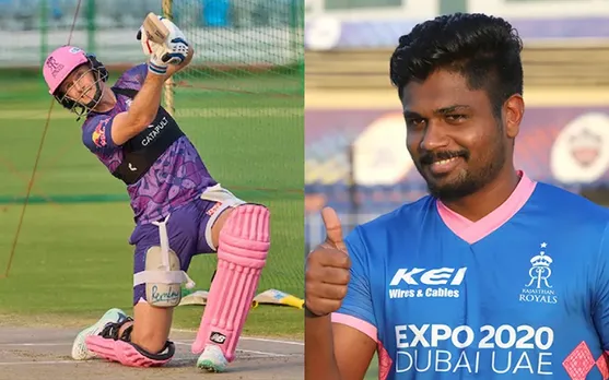 'Playing XI mein jagah banane ki ninja technique' - Fans react as Joe Root heaps praise on Sanju Samson ahead of Indian T20 League 2023