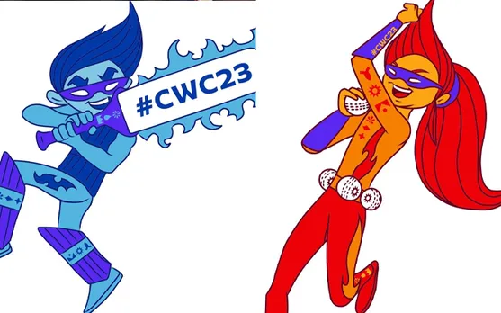 'Ye World Cup Pogo pr aayega kya' - Fans react as Apex Cricket Council releases mascots for ODI World Cup 2023