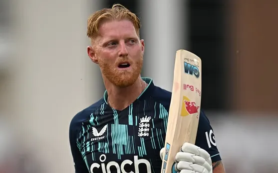 'Masterstroke khel dia'- Fans react as Ben Stokes set to return as specialist batter for ODI World Cup 2023